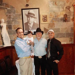 Meet your Posher, Anthony